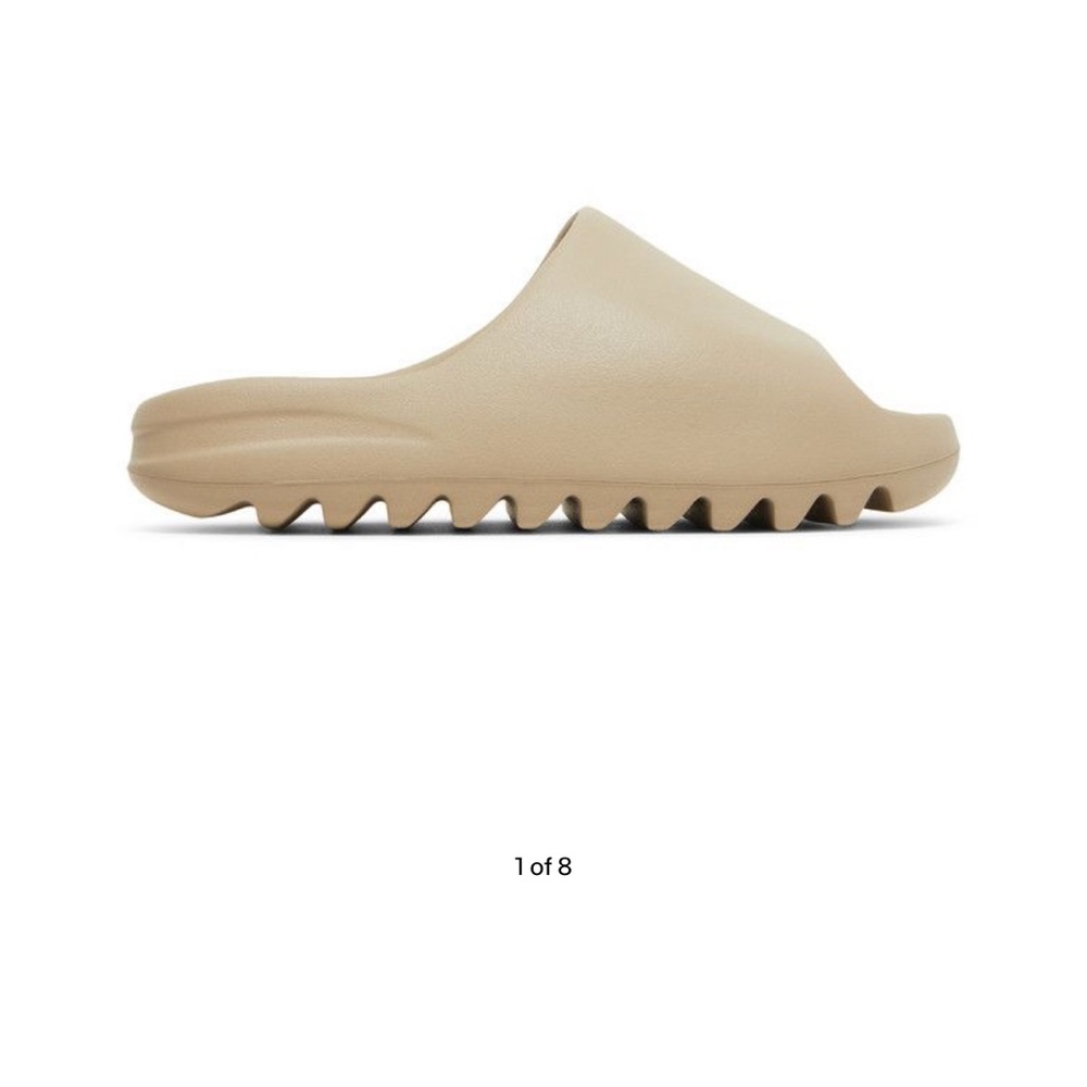 Yeezy Tan Loafers & Slip-Ons